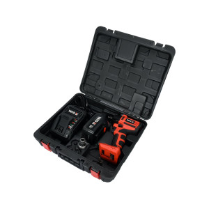 ZAKRĘTARKA UDAROWA 18V, 1/2'', 250 NM - AKUMULATOR 3 AH